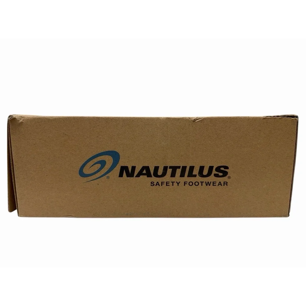 Nautilus N2520 - Men's‎ - Guard EH Composite Toe - Black Size 7.5
